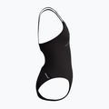 Detské jednodielne plavky Speedo Endurance+ Logo Thinstrap anthracite 4