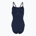 Detské jednodielne plavky Speedo Endurance+ Logo Thinstrap peacoat 2