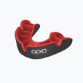 Opro Silver chránič čeľuste čierny 2