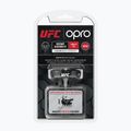 Opro UFC Instant Custom Fit chránič čeľuste čiernobiely 8496-CUSTOM 2