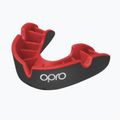 Chránič zubov Opro Silver GEN4 black/red