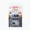 Chránič čeľuste Opro Gold Braces modrý 2
