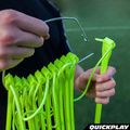 Koordinačný rebrík QuickPlay Speed Ladder yellow 5