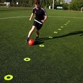 Značky QuickPlay Flat Field yellow 2