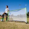 QuickPlay Pop Up futbalová bránka 150 x 90 cm biela QP0733 2