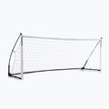 QuickPlay Kickster Elite futbalová bránka 300 x 100 cm biela QP1181