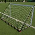 QuickPlay Kickster Elite futbalová bránka 200 x 100 cm biela QP1198 3