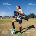 QuickPlay Pop Up futbalová bránka 120 x 75 cm biela QP1228 3