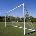 QuickPlay Q-Fold futbalová bránka 300 x 200 cm biela
