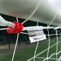 QuickPlay Q-Fold futbalová bránka 300 x 200 cm biela 5