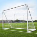 QuickPlay Q-Fold futbalová bránka 300 x 200 cm biela 6