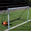 QuickPlay Kickster Elite futbalová bránka 150 x 100 cm biela QP2256 6