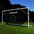 Tréninková síť QuickPlay Target Net Light 360 x 120 cm black