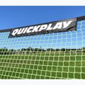 Rebounder QuickPlay Tekkers Dual Net 200 x 120 cm čierna/zelená 2