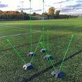 Tréningové tyče QuickPlay Agility Poles 10 ks green 3