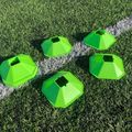 Tréningové kužele QuickPlay Training Cones 20 sks green 2