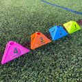 Tréningové kužeľe  QuickPlay Cognitive Cones multicolour 2