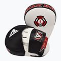 RDX Focus Pad T1 biele/čierne tréningové disky