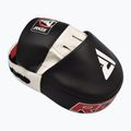 RDX Focus Pad T1 biele/čierne tréningové disky 5