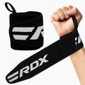 Ortéza na zápästie RDX Gym Wrist Wrap Pro čierna WAH-W2B