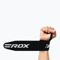 Ortéza na zápästie RDX Gym Wrist Wrap Pro čierna WAH-W2B 7