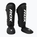 RDX T1 Shin Instep Guards black