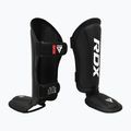 Chrániče holennej kosti a chodidla RDX T1 black 2