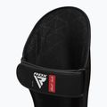 RDX T1 Shin Instep Guards black 9