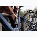 Zámok na bicykel Hiplok Switch čierny 6