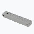 Zámok na bicykel Hiplok Switch 105 cm gray 2