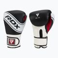 Detské boxerské rukavice RDX čiernobiele JBG-4B