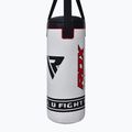 RDX boxovacie vrece 2 ks detské boxovacie vrece + sada rukavíc biela 3JPB-4W-2FT 3