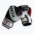 RDX boxovacie vrece 2 ks detské boxovacie vrece + sada rukavíc biela 3JPB-4W-2FT 6