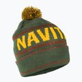 Zimná čiapka Navitas Ski Bobble zelená