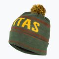 Zimná čiapka Navitas Ski Bobble zelená 3