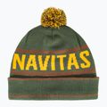 Zimná čiapka Navitas Ski Bobble zelená 6