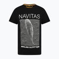 Pánske tričko Navitas Joy Tee black