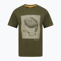 Pánske tričko Navitas Stannart Shadow Tee green