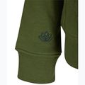 Dámska mikina Navitas Lily Sherpa Hoody green 3