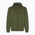 Pánska mikina Navitas Sherpa Zip Hoody zelená