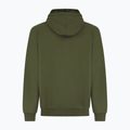 Pánska mikina Navitas Sherpa Zip Hoody zelená 2