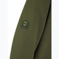 Pánska mikina Navitas Sherpa Zip Hoody zelená 3