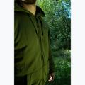 Pánska mikina Navitas Sherpa Zip Hoody zelená 7