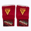 Rukavice RDX Hosiery Inner Strap Red HYP-ISR