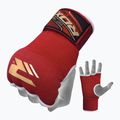 Rukavice RDX Hosiery Inner Strap Red HYP-ISR 6
