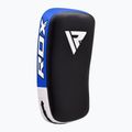 Tréningová lapa RDX Arm Pad Curve  Apr-T1 black/blue 2