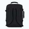 CabinZero Classic 44 l turistický batoh absolute black 3