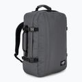 CabinZero Classic 44 l originálny šedý turistický batoh 2