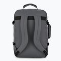 CabinZero Classic 44 l originálny šedý turistický batoh 3