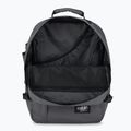 CabinZero Classic 44 l originálny šedý turistický batoh 4